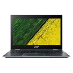 Ноутбук-трансформер ACER Spin 5 SP513-52N-85DP, 13.3&quot;, Intel Core i7 8550U 1.8ГГц, 8Гб, 256Гб SSD, Intel HD Graphics 620, Windows 10 Home, NX.GR7ER.002, темно-серый