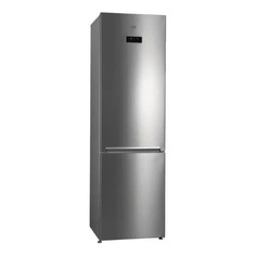 Холодильник BEKO CNKL7356EC0X, двухкамерный, нержавеющая сталь