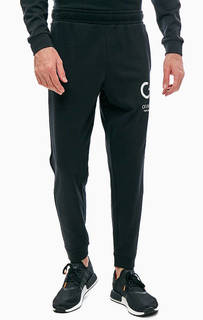 Хлопковые брюки джоггеры с карманами Calvin Klein Performance