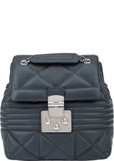 Стеганый рюкзак с откидным клапаном Fortuna Furla