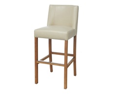 Барный стул cadi (gramercy) бежевый 46x103x59 см.