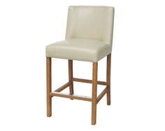 Барный стул cadi counter (gramercy) бежевый 46x93x59 см.