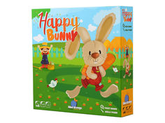 Настольная игра Blue Orange Happy Bunny БП-00001849