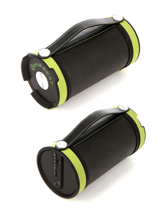 Колонка Cigii S22 Black-Green 00-00015959