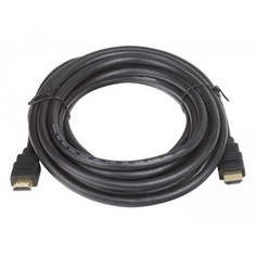 Аксессуар AOpen HDMI M / HDMI M+2 V1.4 3D 5m ACG511D-5M
