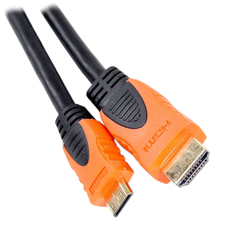 Аксессуар AOpen HDMI 19M to Mini HDMI 1.8m ACG582O-1.8M