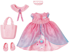 Кукла Одежда для куклы Zapf Creation Baby Born Для принцессы 824-801