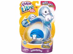 Игрушка Moose Little Live Pets Ежик 28334