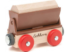 Игрушка Eichhorn Грузовой вагон 100001355