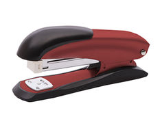 Степлер Lamark Ulrich 24-26/6 25L Red ST0632-RD