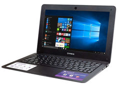 Ноутбук Irbis NB110X Black (Intel Atom Z8350 1.44 GHz/2048Mb/32Gb/Intel HD Graphics/Wi-Fi/Bluetooth/Cam/11.6/1920x1080/Windows 10)