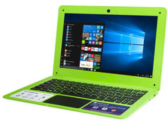Ноутбук Irbis NB110L Light Green (Intel Atom Z8350 1.44 GHz/2048Mb/32Gb/Intel HD Graphics/Wi-Fi/Bluetooth/Cam/11.6/1920x1080/Windows 10)