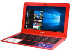 Ноутбук Irbis NB110R Red (Intel Atom Z8350 1.44 GHz/2048Mb/32Gb/Intel HD Graphics/Wi-Fi/Bluetooth/Cam/11.6/1920x1080/Windows 10)