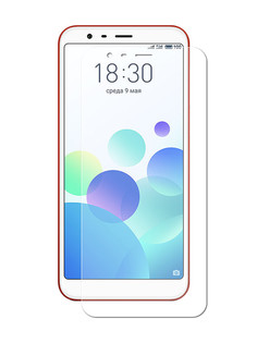 Аксессуар Защитное стекло для Meizu M8c Onext 41826