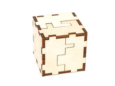 Конструктор EWA Jigsaw Cube-3D