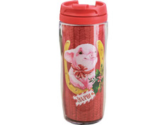 Термокружка СИМА-ЛЕНД Удачного нового года 350ml 3950161