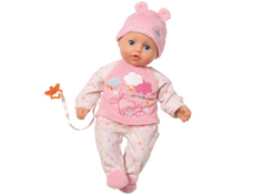 Кукла Zapf Creation Baby Born С соской 32 см 825-334
