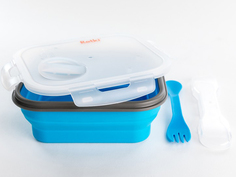 Набор посуды Retki MealKit Blue R5149S