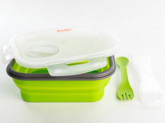 Набор посуды Retki MealKit Lime R5149