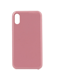 Аксессуар Чехол Innovation Silicone для APPLE iPhone XR Pink 12847