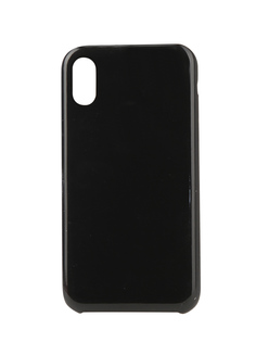 Аксессуар Чехол Innovation Silicone для APPLE iPhone XR Black 12842