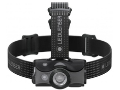 Фонарь LED Lenser MH7 Grey 501599