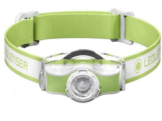 Фонарь LED Lenser MH3 Green 501593