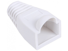 Колпачок VCOM для коннектора RJ-45 White VNA2204-W-1/100 - 100шт