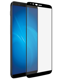 Аксессуар Защитное стекло для OnePlus Five T Ainy Full Screen Cover 0.33mm Black AF-Oa1087A
