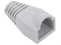 Колпачок VCOM для коннектора RJ-45 Grey VNA2204-GY-1/100 - 100шт