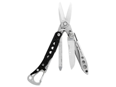 Мультитул Leatherman Style CS Black-Steel 831245