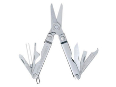 Мультитул Leatherman Micra Steel 832549