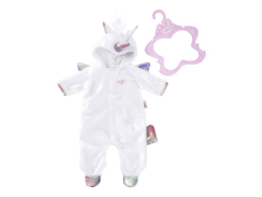 Кукла Zapf Creation Костюм для куклы Baby Born 824955