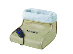 Грелка ZENET Электрогрелка для ног ZET-760