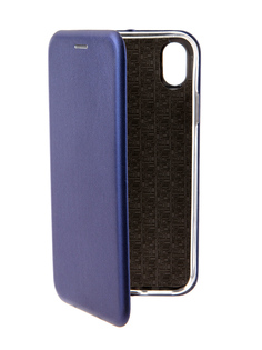Аксессуар Чехол Neypo Premium Blue для APPLE iPhone XR NSB5725