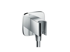 Держатель для душа Hansgrohe Fixfit E 26485000
