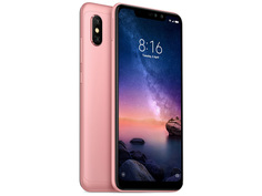 Сотовый телефон Xiaomi Redmi Note 6 Pro 3/32GB Rose Gold