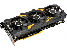 Видеокарта Inno3D GeForce RTX 2080 Ti PCI-E 3.0 11264MB 14000MHz 352 bit HDMI HDCP Gaming OC X3