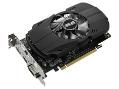 Видеокарта ASUS GeForce GTX 1050 1392Mhz PCI-E 3.0 3072Mb 7008Mhz 96-bit DVI DP HDMI HDCP PH-GTX1050-3G