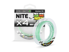 Леска Yoshi Onyx NITE 4 1.5mm 135м Green 156745