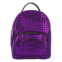 Рюкзак LADY PINK фиолетовый