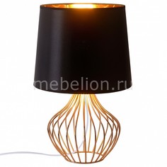 Настольная лампа декоративная Caroso OML-83524-01 Omnilux
