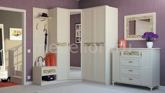 Стенка для прихожей Ливадия П К1 Заречье