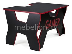 Стол компьютерный Gamer2/DS/NR Generic Comfort