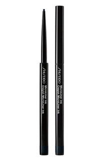 Тонкая подводка-карандаш для глаз MicroLiner Ink, 01 Black Shiseido