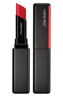 Помада для губ VisionAiry Gel, 221 Code Red Shiseido