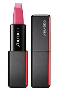 Матовая помада для губ ModernMatte, 517 Rose HIP Shiseido