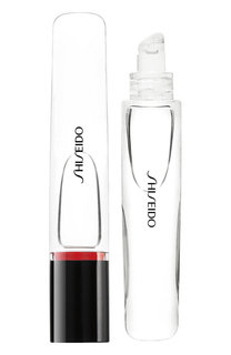 Прозрачный блеск для губ Crystal Gel Shiseido