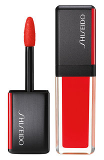 Лак-блеск для губ LacquerInk, 305 Red Flicker Shiseido