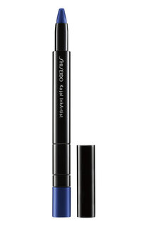 Многофункциональный карандаш-каял InkArtist, 08 Gunjo Blue Shiseido